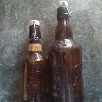 bottiglie birra vintage 