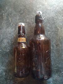 bottiglie birra vintage 