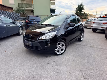 Ford Ka Ka+ 1.2 8V 69CV Titanium