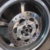 dischi freno  Harley vrod v-rod muscle 