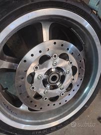 dischi freno  Harley vrod v-rod muscle 