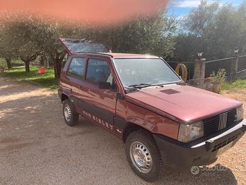 panda 4x4 
