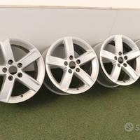 Cerchi in lega Audi Q2 Q3 A4 A3 Golf 8K0071496