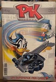 "PK Paperinik – Lotto Storico Disney da n.1 a...!"