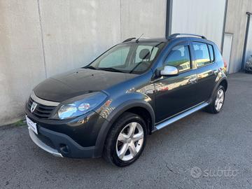 Dacia Sandero Stepway 1.6 90CV UNIPRO OK NEOP