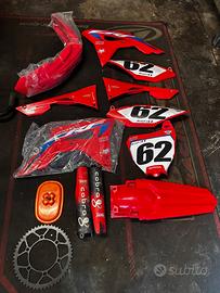 Kit grafiche honda crf 250 r