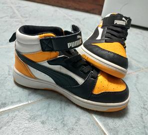 Scarpe puma bambino