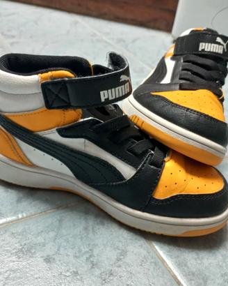 Scarpe puma bambino
