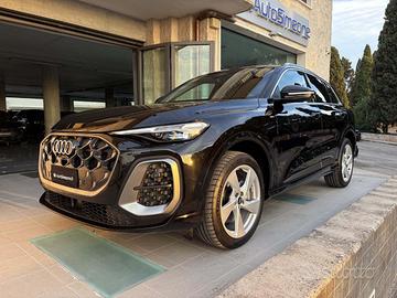AUDI Q5 2.0 TDI mHEV+ S tronic quattro S line ed