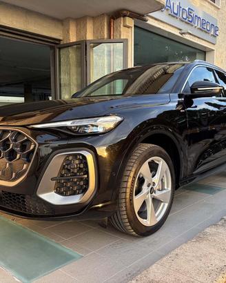 AUDI Q5 2.0 TDI mHEV+ S tronic quattro S line ed