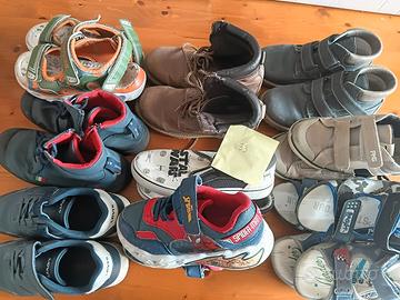 scarpe bambino n.33