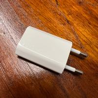 Caricabatterie USB Apple Originale A1400