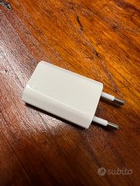 Caricabatterie USB Apple Originale A1400