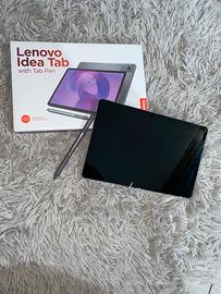 Tablet lenovo 128gb