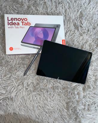 Tablet lenovo 128gb