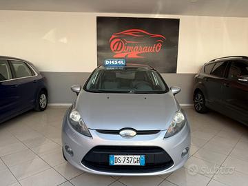 FORD FIESTA 1.4 DIESEL DEL NORD ITA 2008