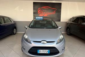 FORD FIESTA 1.4 DIESEL DEL NORD ITA 2008