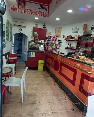 Caffetteria Bar Asti Vendita