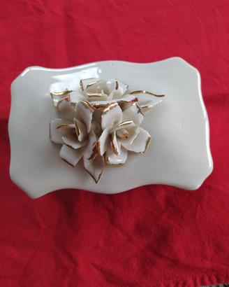 scatola in ceramica 