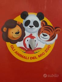 Gli animali del mio zoo
