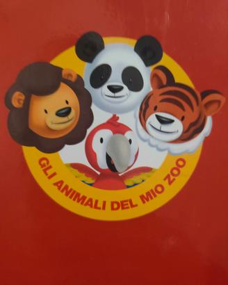 Gli animali del mio zoo