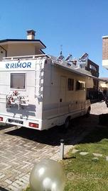 RIMOR Super Brig 678 Mansardato 