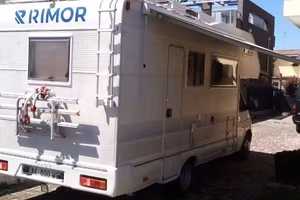 RIMOR Super Brig 678 Mansardato 