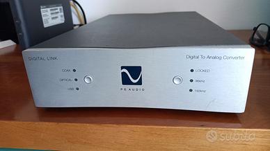 Dac PS Audio Digital link iii