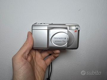 Olympus superzoom 76g 