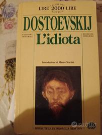 L idiota di Dostoevskij