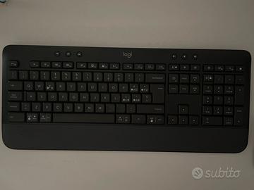 Tastiera logitech Signature K650