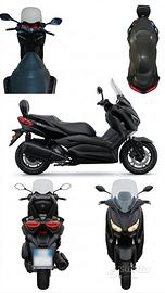scooter X max 250