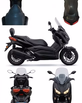 scooter X max 250