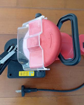 Affilacatene elettrico Iride-Stars per motosega