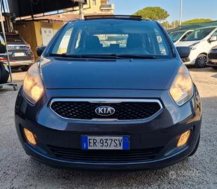 Kia Venga 1.4 GPL Active