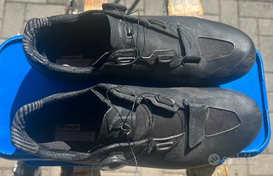 Scarpe da corsa Vanrysle 520 nere