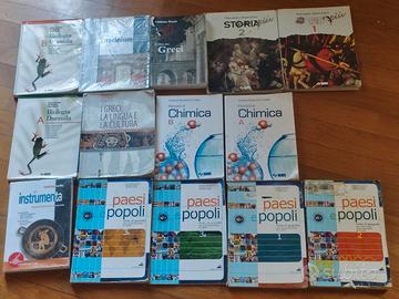 libri scolastici 