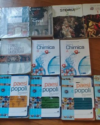 libri scolastici 