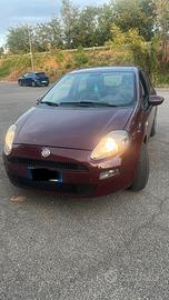 Fiat punto evo gpl