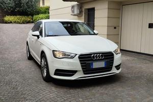 Audi A3 g tron  CNG metano benzina CINGHIA NUOVA