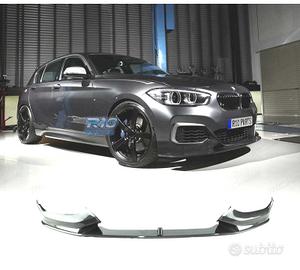 SPOILER LABBRO ANTERIORE BMW F20 F21 LCI 15-19 LOO