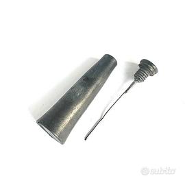 oliatore 1 guerra mondiale vintage