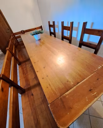 Tavolo in legno