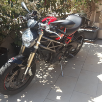 Ducati Monster 1100 EVO 2011