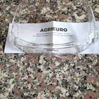 Occhiali per protezione 