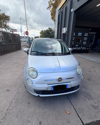 Fiat 500 1.3 multijet