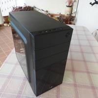 cabinet pc - mini tower case Aerocool CS-105