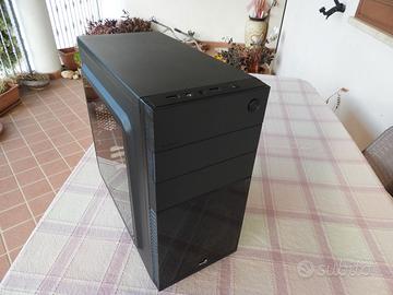 cabinet pc - mini tower case Aerocool CS-105