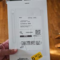 SAMSUNG BookCover TabS9 Smart