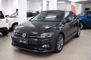 Volkswagen Polo 1.0 TSI 5p. R-Line